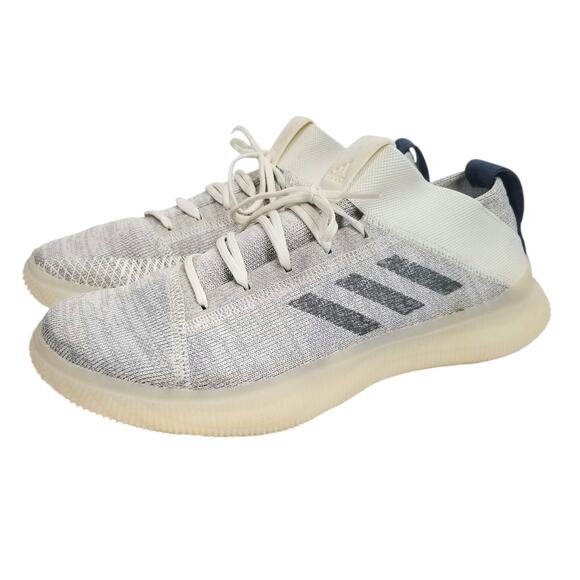 Adidas NWT Men\'s PureBoost Trainer Sneakers Running Shoes Gray Size 8.5 main image 9